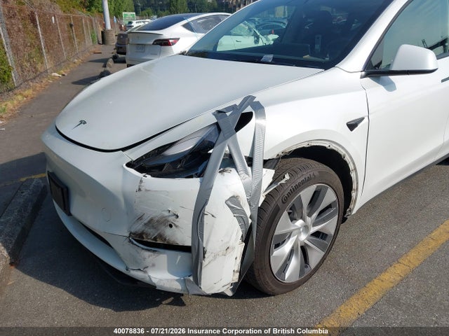 Aukcja sprzedaży 2022 Tesla Model Y, vin: 7SAYGDEE8NF541013, numer aukcji: 40078836