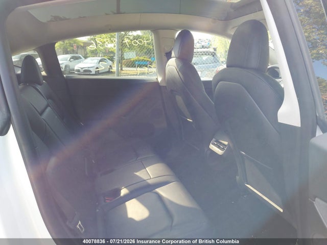 7SAYGDEE8NF541013 Tesla Model Y