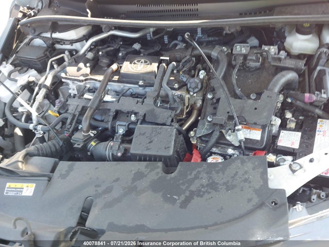 Toyota Corolla Le/se 2026 JTDBDMHE9T3031271 Image 10