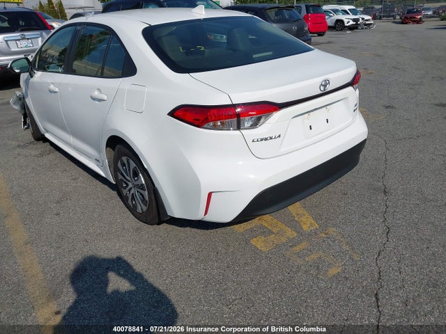 Toyota Corolla Le/se 2026 JTDBDMHE9T3031271 Image 3