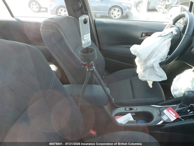 Toyota Corolla Le/se 2026 JTDBDMHE9T3031271 Image 5