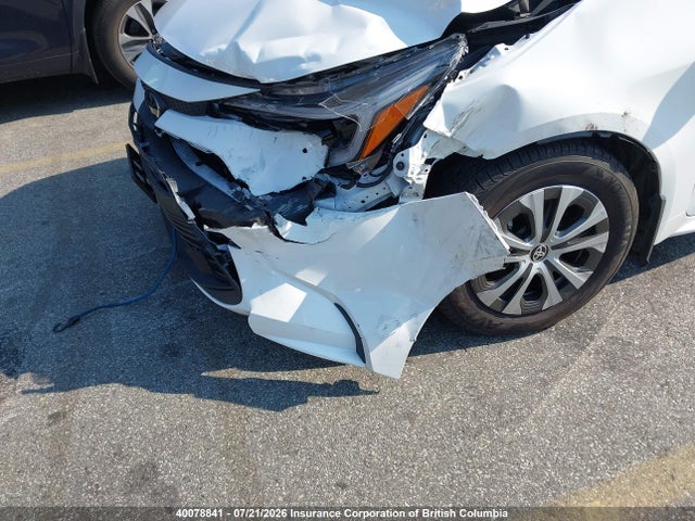 Toyota Corolla Le/se 2026 JTDBDMHE9T3031271 Image 6
