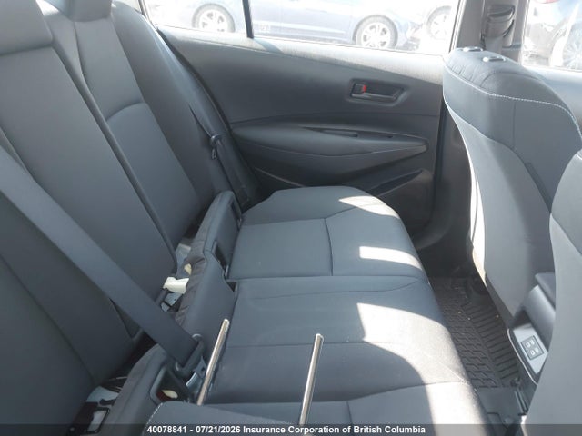 Toyota Corolla Le/se 2026 JTDBDMHE9T3031271 Image 8