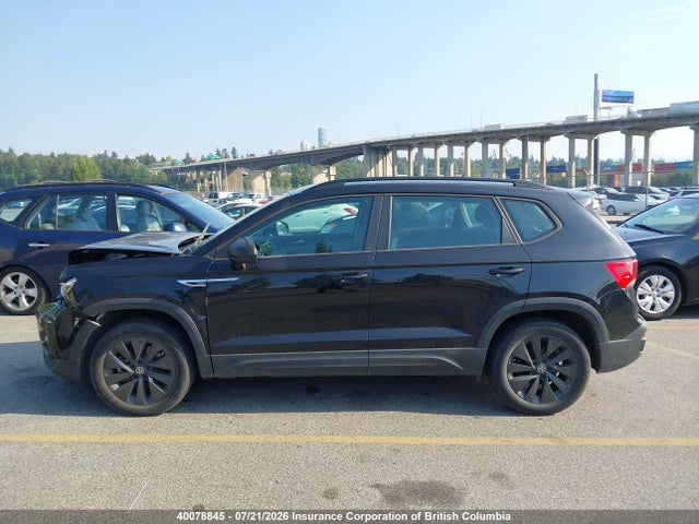 Aukcja sprzedaży 2022 Volkswagen Taos, vin: 3VVAX7B22NM030470, numer aukcji: 40078845