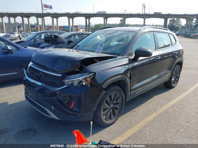 3VVAX7B22NM030470 Volkswagen Taos