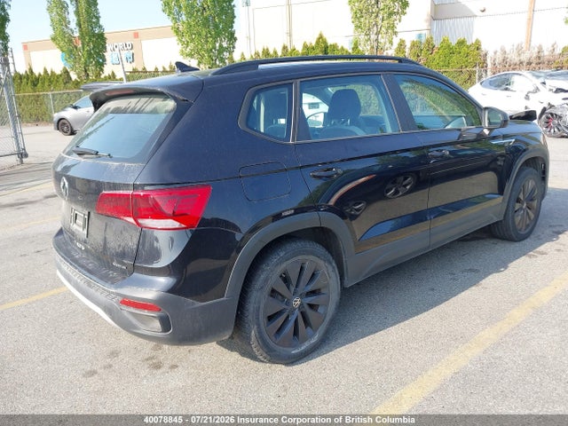 Aukcja sprzedaży 2022 Volkswagen Taos, vin: 3VVAX7B22NM030470, numer aukcji: 40078845