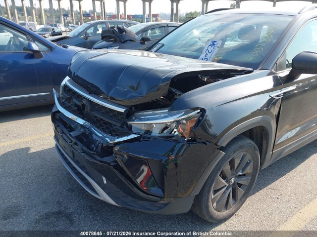 Aukcja sprzedaży 2022 Volkswagen Taos, vin: 3VVAX7B22NM030470, numer aukcji: 40078845