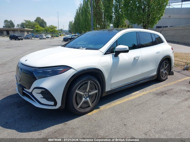 2023 Mercedes-benz Eqs 580 4matic მანქანა იყიდება აუქციონზე, vin: 4JGDM4EB6PA019952, აუქციონის ნომერი: 40078849