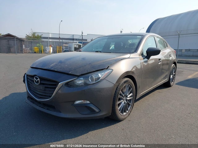 Mazda 3 SPORT 2016 3MZBM1U78GM323887 Image 2
