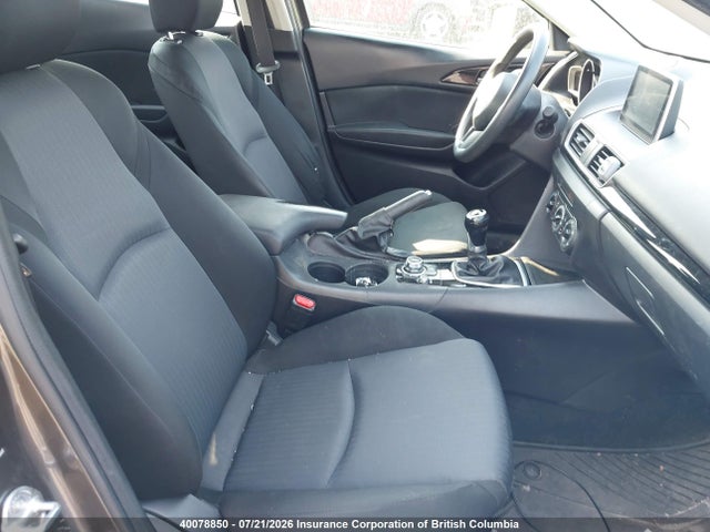 Mazda 3 SPORT 2016 3MZBM1U78GM323887 Image 5