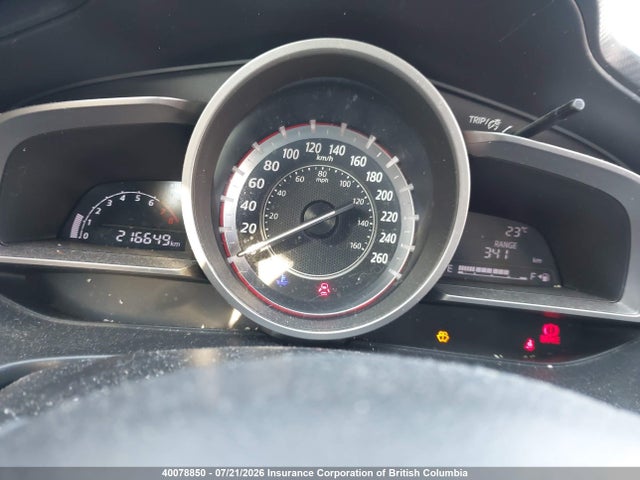 Mazda 3 SPORT 2016 3MZBM1U78GM323887 Image 7