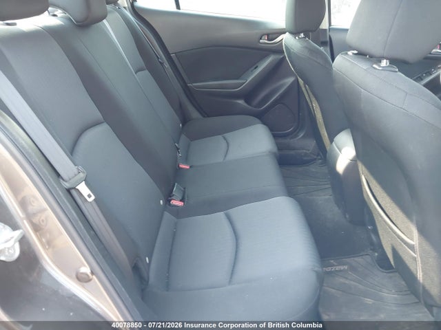 Mazda 3 SPORT 2016 3MZBM1U78GM323887 Image 8