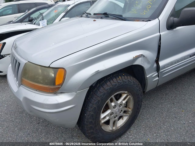 Aukcja sprzedaży 2004 Jeep Grand Cherokee Laredo/columbia/freedom, vin: 1J4GW48N94C257127, numer aukcji: 40075605