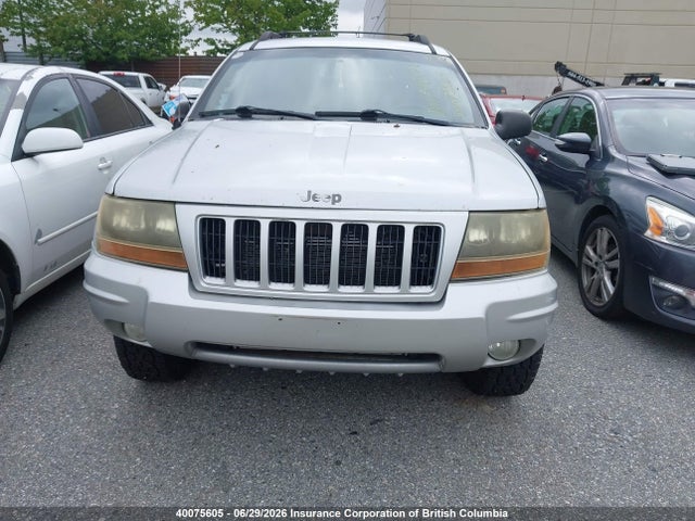 Aukcja sprzedaży 2004 Jeep Grand Cherokee Laredo/columbia/freedom, vin: 1J4GW48N94C257127, numer aukcji: 40075605