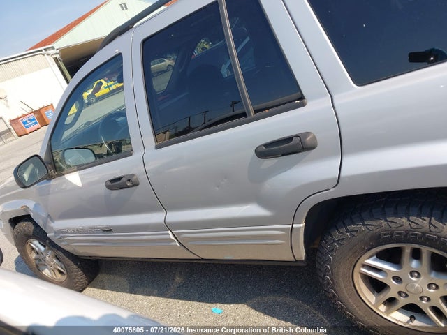 Aukcja sprzedaży 2004 Jeep Grand Cherokee Laredo/columbia/freedom, vin: 1J4GW48N94C257127, numer aukcji: 40075605