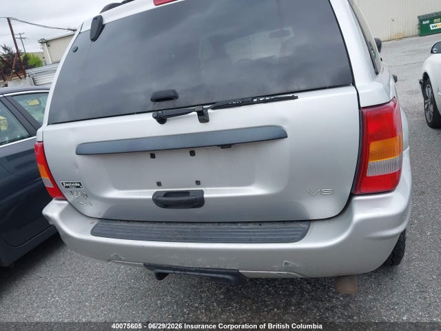 Aukcja sprzedaży 2004 Jeep Grand Cherokee Laredo/columbia/freedom, vin: 1J4GW48N94C257127, numer aukcji: 40075605