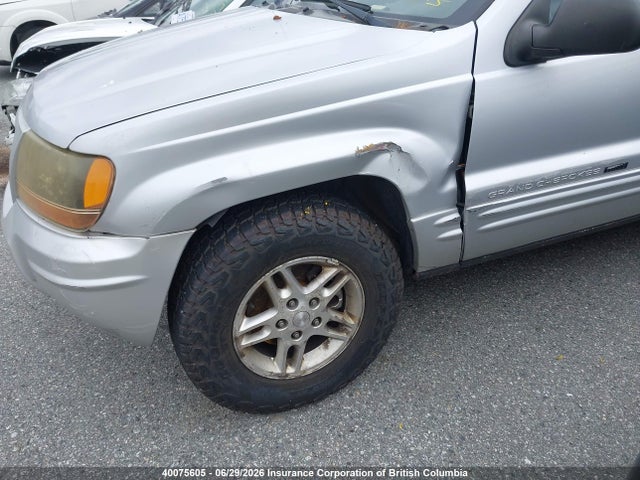 Aukcja sprzedaży 2004 Jeep Grand Cherokee Laredo/columbia/freedom, vin: 1J4GW48N94C257127, numer aukcji: 40075605