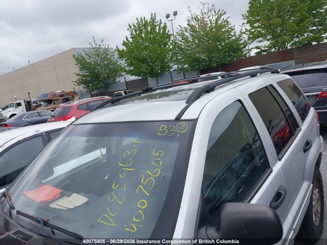Aukcja sprzedaży 2004 Jeep Grand Cherokee Laredo/columbia/freedom, vin: 1J4GW48N94C257127, numer aukcji: 40075605