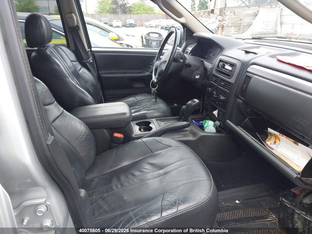 Aukcja sprzedaży 2004 Jeep Grand Cherokee Laredo/columbia/freedom, vin: 1J4GW48N94C257127, numer aukcji: 40075605