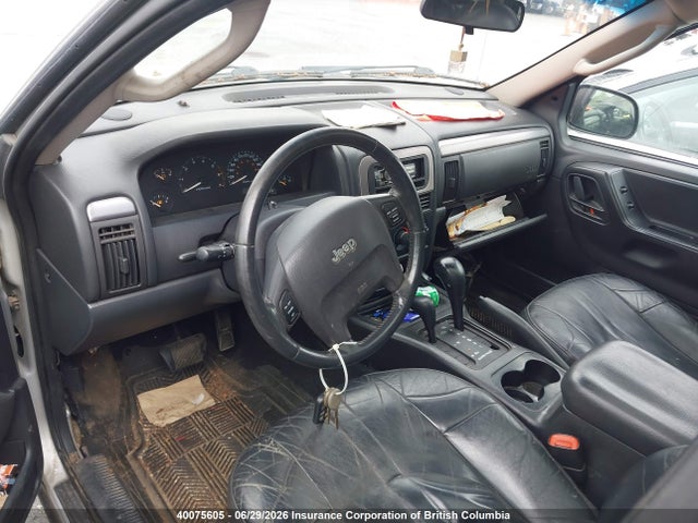 Aukcja sprzedaży 2004 Jeep Grand Cherokee Laredo/columbia/freedom, vin: 1J4GW48N94C257127, numer aukcji: 40075605