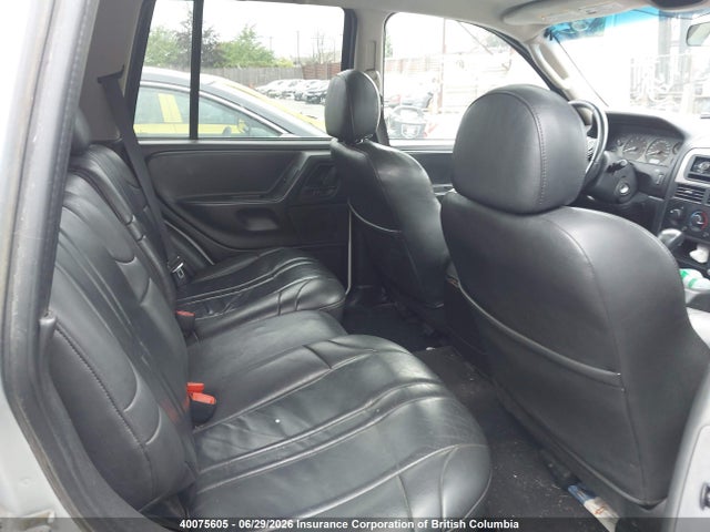 Aukcja sprzedaży 2004 Jeep Grand Cherokee Laredo/columbia/freedom, vin: 1J4GW48N94C257127, numer aukcji: 40075605