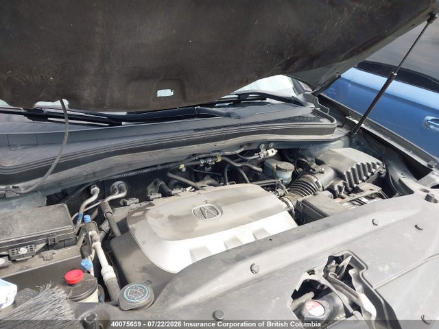 Aukcja sprzedaży 2011 Acura Mdx Technology, vin: 2HNYD2H6XBH003413, numer aukcji: 40075659