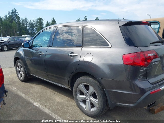 Aukcja sprzedaży 2011 Acura Mdx Technology, vin: 2HNYD2H6XBH003413, numer aukcji: 40075659