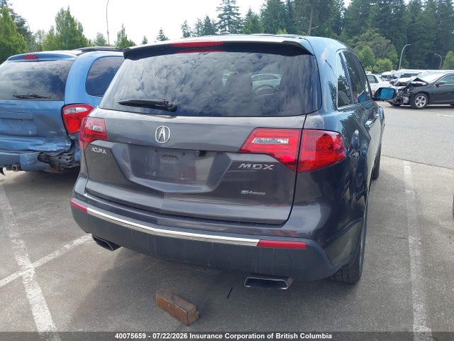 Aukcja sprzedaży 2011 Acura Mdx Technology, vin: 2HNYD2H6XBH003413, numer aukcji: 40075659