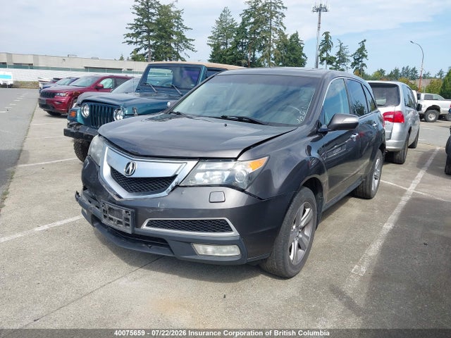 Aukcja sprzedaży 2011 Acura Mdx Technology, vin: 2HNYD2H6XBH003413, numer aukcji: 40075659