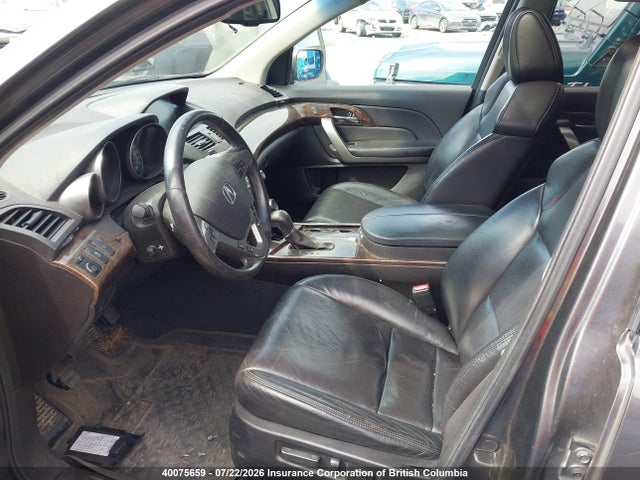 Aukcja sprzedaży 2011 Acura Mdx Technology, vin: 2HNYD2H6XBH003413, numer aukcji: 40075659