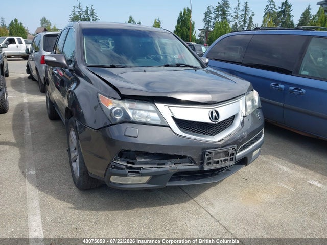Aukcja sprzedaży 2011 Acura Mdx Technology, vin: 2HNYD2H6XBH003413, numer aukcji: 40075659