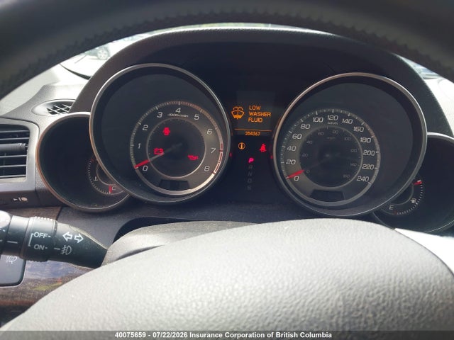 Aukcja sprzedaży 2011 Acura Mdx Technology, vin: 2HNYD2H6XBH003413, numer aukcji: 40075659