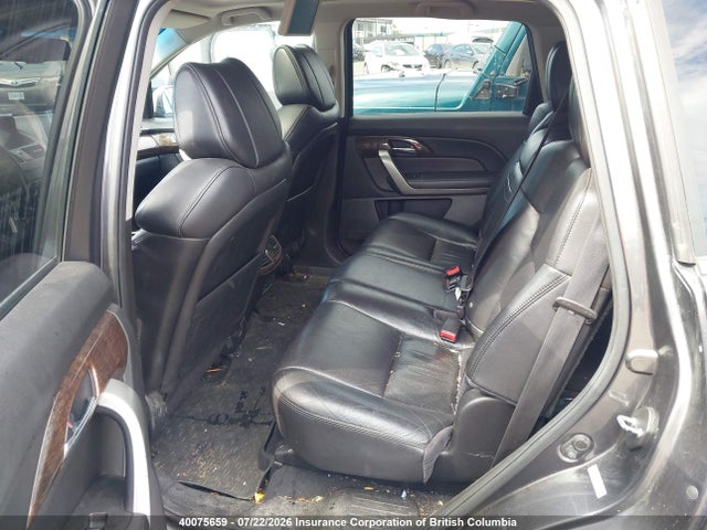 Aukcja sprzedaży 2011 Acura Mdx Technology, vin: 2HNYD2H6XBH003413, numer aukcji: 40075659