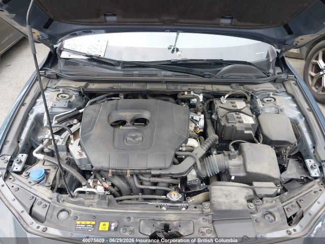 Aukcja sprzedaży 2025 Mazda 3 Preferred, vin: JM1BPACM2S1765958, numer aukcji: 40075609