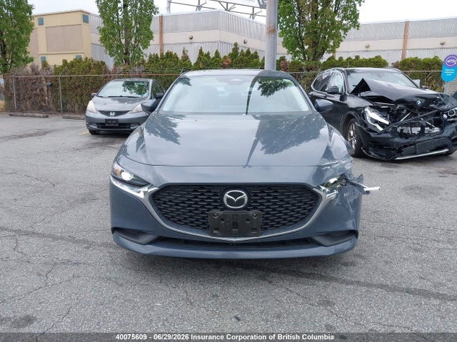 Aukcja sprzedaży 2025 Mazda 3 Preferred, vin: JM1BPACM2S1765958, numer aukcji: 40075609