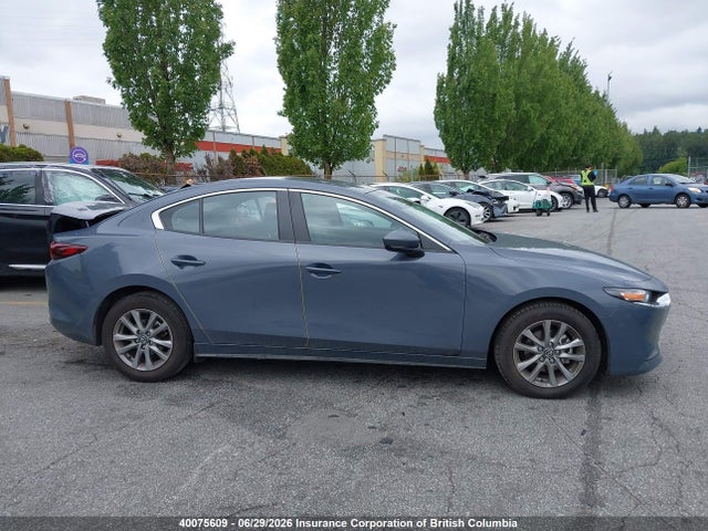 Aukcja sprzedaży 2025 Mazda 3 Preferred, vin: JM1BPACM2S1765958, numer aukcji: 40075609