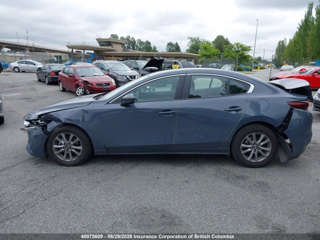 Aukcja sprzedaży 2025 Mazda 3 Preferred, vin: JM1BPACM2S1765958, numer aukcji: 40075609