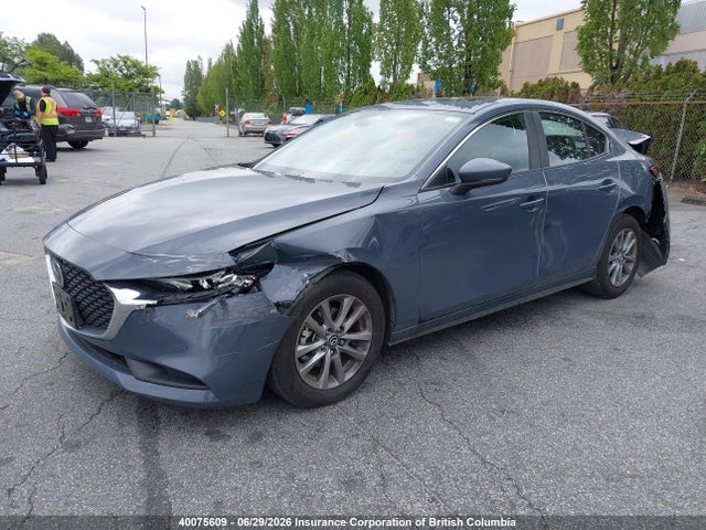 Aukcja sprzedaży 2025 Mazda 3 Preferred, vin: JM1BPACM2S1765958, numer aukcji: 40075609