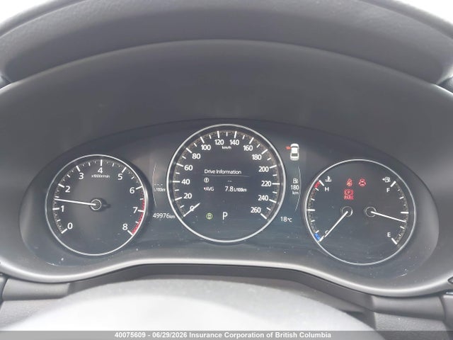 Aukcja sprzedaży 2025 Mazda 3 Preferred, vin: JM1BPACM2S1765958, numer aukcji: 40075609