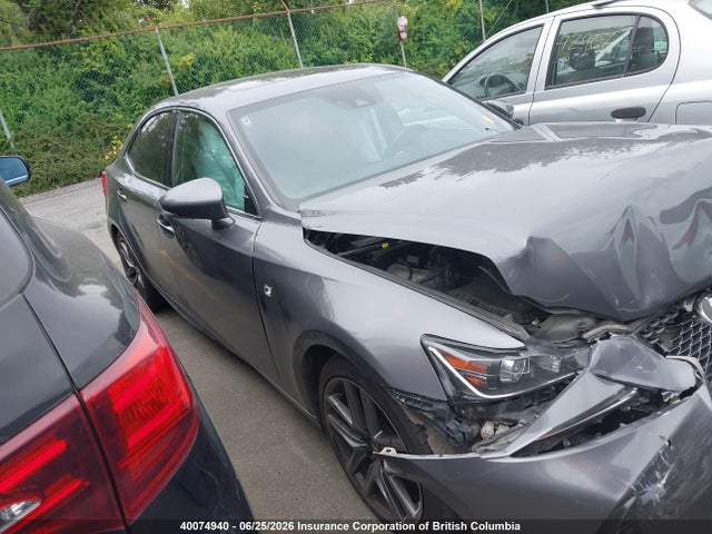 Lexus IS 350 2017 JTHCE1D22H5013314 Image 14