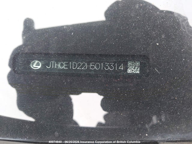 Lexus IS 350 2017 JTHCE1D22H5013314 Image 20