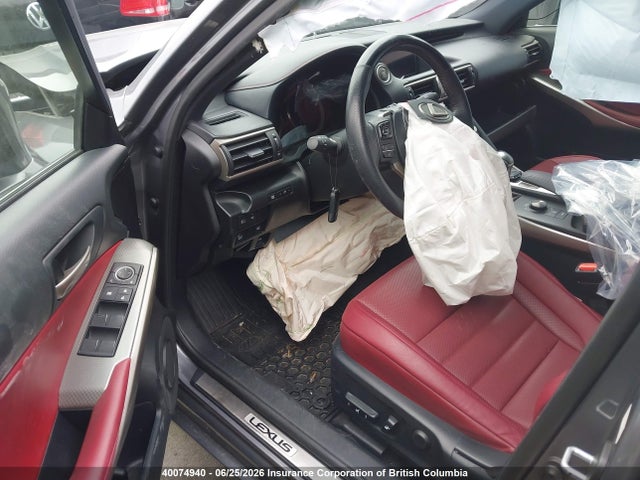 Lexus IS 350 2017 JTHCE1D22H5013314 Image 21