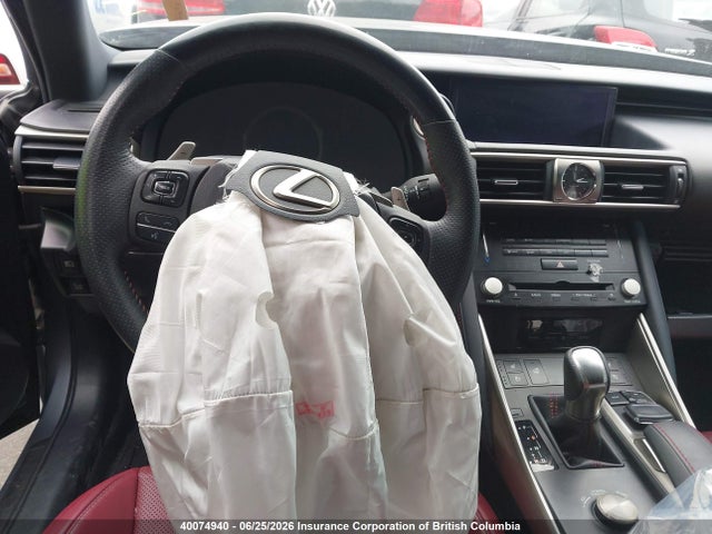 Lexus IS 350 2017 JTHCE1D22H5013314 Image 22