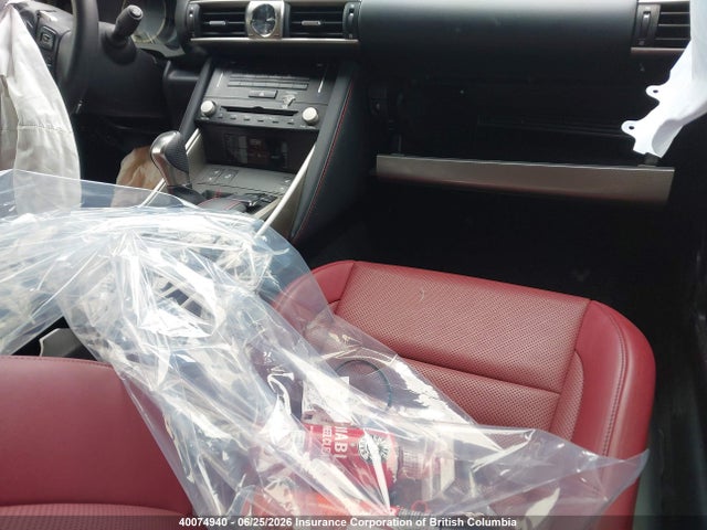 Lexus IS 350 2017 JTHCE1D22H5013314 Image 5