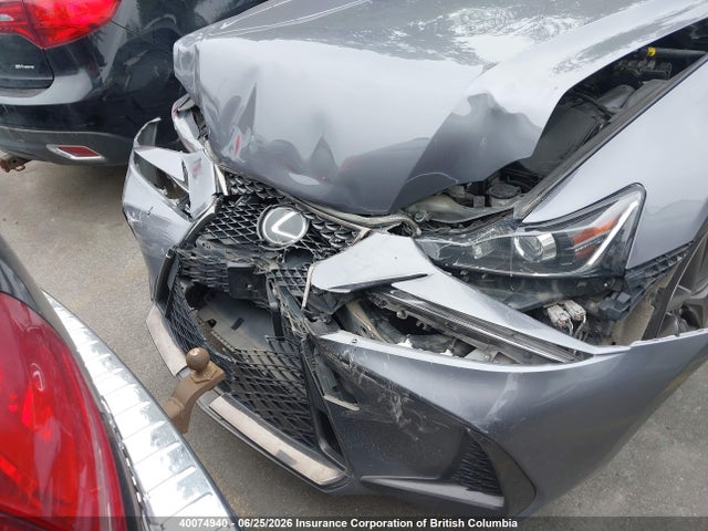 Lexus IS 350 2017 JTHCE1D22H5013314 Image 6