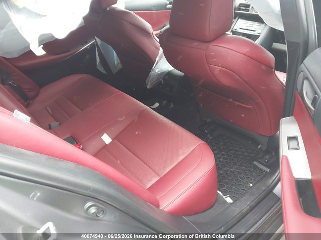 Lexus IS 350 2017 JTHCE1D22H5013314 Image 8