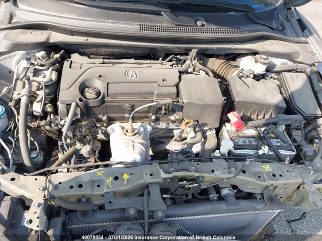 Acura ILX 2021 19UDE2F74MA800207 Image 10