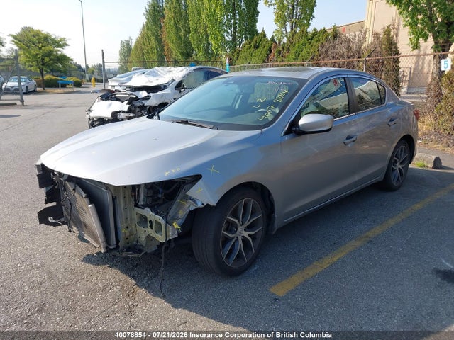Acura ILX 2021 19UDE2F74MA800207 Image 2