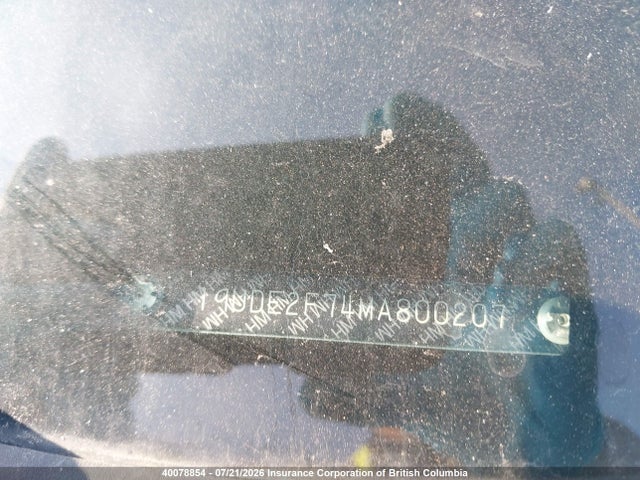 Acura ILX 2021 19UDE2F74MA800207 Image 20