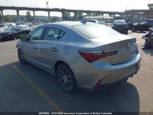 Acura ILX 2021 19UDE2F74MA800207 Image 3
